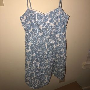 Lilly Pulitzer Sand Dollar dress